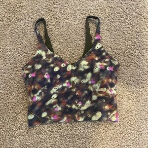 lululemon aligned tank